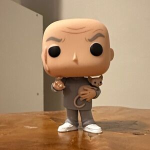 Dr. Evil - Austin Powers Funko